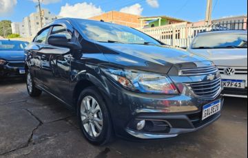 Chevrolet Prisma 1.4 LTZ SPE/4 - Foto #5