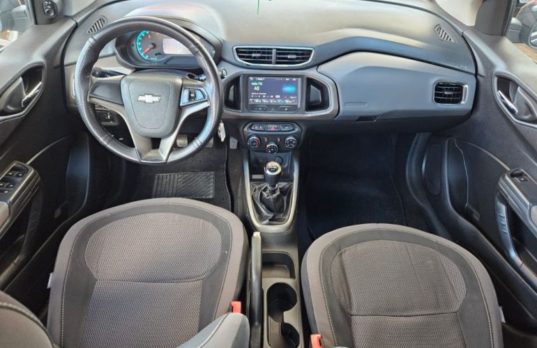 Chevrolet Prisma 1.4 LTZ SPE/4 - Foto #6