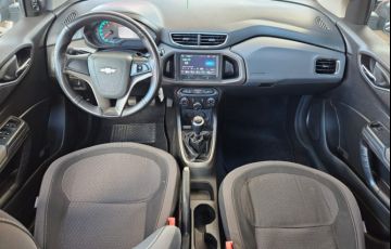 Chevrolet Prisma 1.4 LTZ SPE/4 - Foto #6