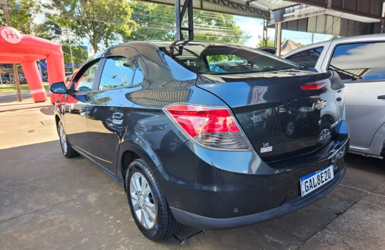Chevrolet Prisma 1.4 LTZ SPE/4 - Foto #7