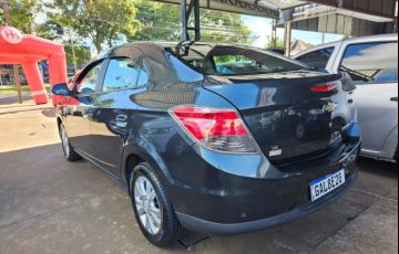 Chevrolet Prisma 1.4 LTZ SPE/4 - Foto #7