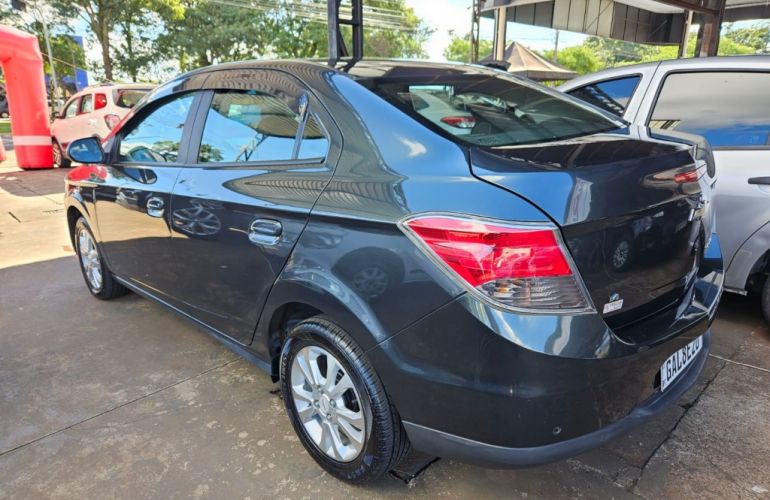 Chevrolet Prisma 1.4 LTZ SPE/4 - Foto #8