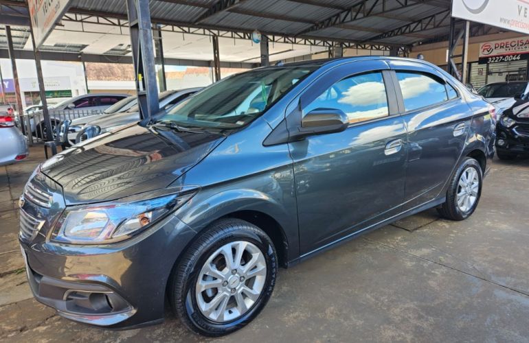Chevrolet Prisma 1.4 LTZ SPE/4 - Foto #9