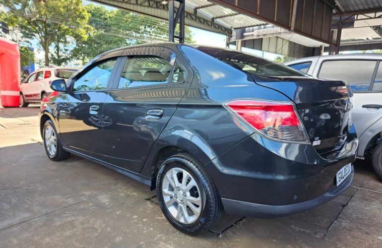 Chevrolet Prisma 1.4 LTZ SPE/4 - Foto #10