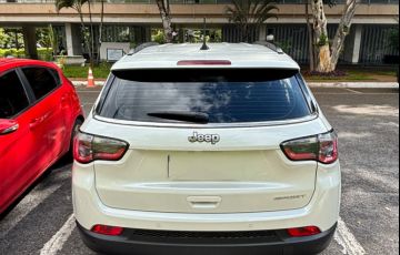 Jeep Compass 2.0 Sport (Aut) - Foto #2