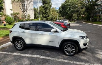 Jeep Compass 2.0 Sport (Aut) - Foto #3