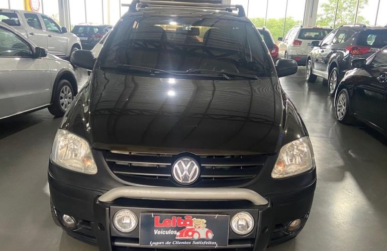 Volkswagen CrossFox 1.6 (Flex) - Foto #2