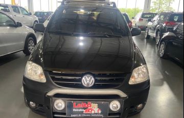 Volkswagen CrossFox 1.6 (Flex) - Foto #2