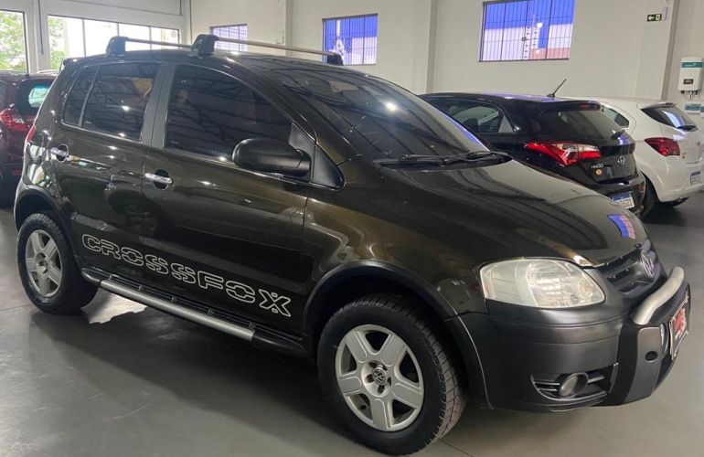 Volkswagen CrossFox 1.6 (Flex) - Foto #3