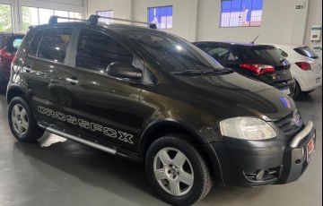 Volkswagen CrossFox 1.6 (Flex) - Foto #3