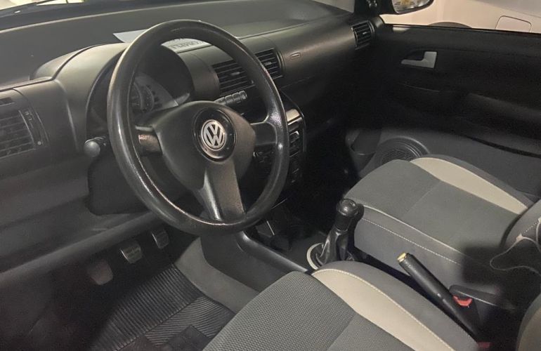 Volkswagen CrossFox 1.6 (Flex) - Foto #9