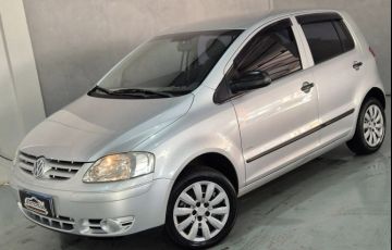 Volkswagen Fox Plus 1.6 8V (Flex) - Foto #3