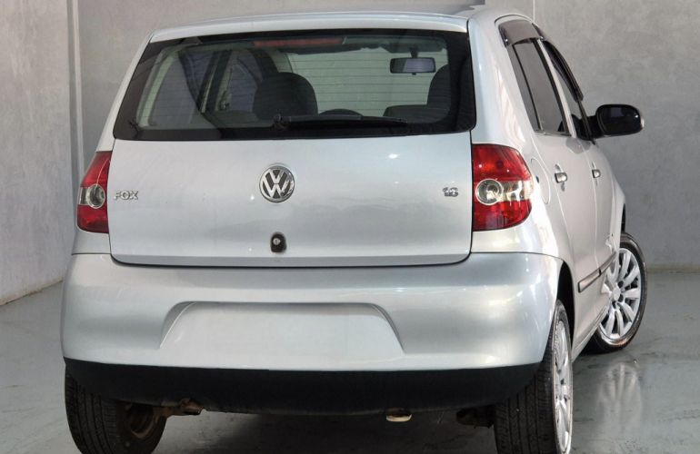 Volkswagen Fox Plus 1.6 8V (Flex) - Foto #5