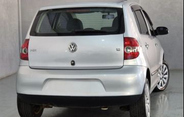 Volkswagen Fox Plus 1.6 8V (Flex) - Foto #5