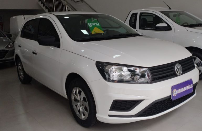 Volkswagen Gol 1.0 MPI (Flex) - Foto #1
