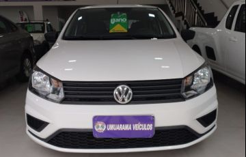 Volkswagen Gol 1.0 MPI (Flex) - Foto #2