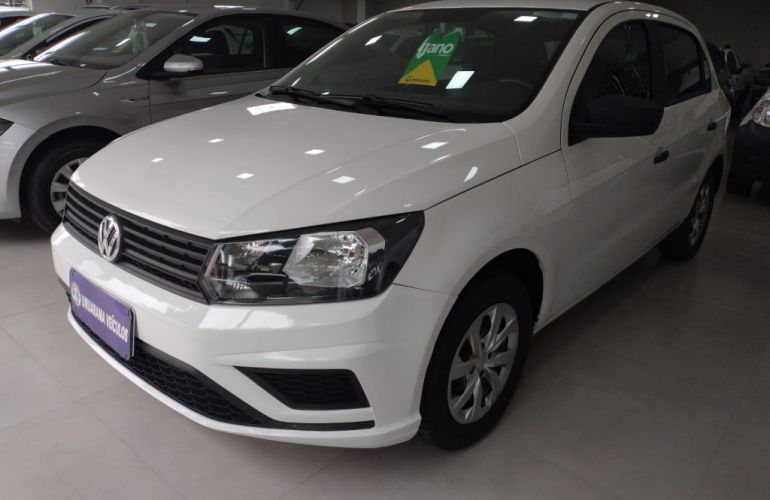 Volkswagen Gol 1.0 MPI (Flex) - Foto #3