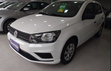 Volkswagen Gol 1.0 MPI (Flex) - Foto #3