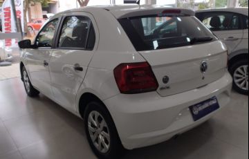 Volkswagen Gol 1.0 MPI (Flex) - Foto #5