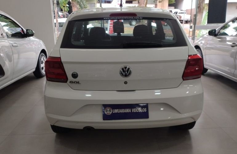 Volkswagen Gol 1.0 MPI (Flex) - Foto #6