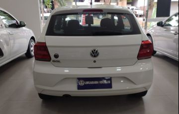 Volkswagen Gol 1.0 MPI (Flex) - Foto #6