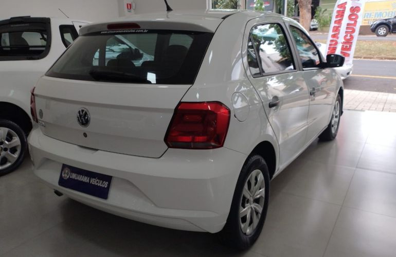 Volkswagen Gol 1.0 MPI (Flex) - Foto #7