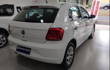 Volkswagen Gol 1.0 MPI (Flex) - Foto #7