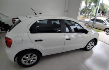 Volkswagen Gol 1.0 MPI (Flex) - Foto #8