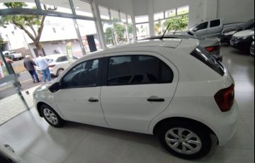 Volkswagen Gol 1.0 MPI (Flex) - Foto #9