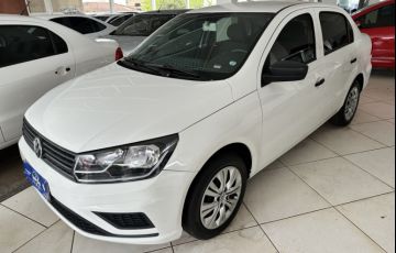 Volkswagen Voyage 1.0 MPI (Flex)