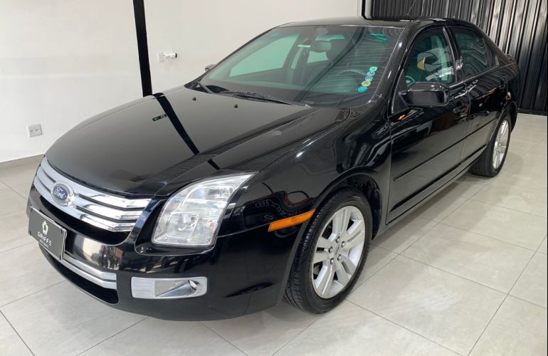 Ford Fusion 2.3 SEL 16v - Foto #2