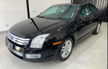 Ford Fusion 2.3 SEL 16v - Foto #2