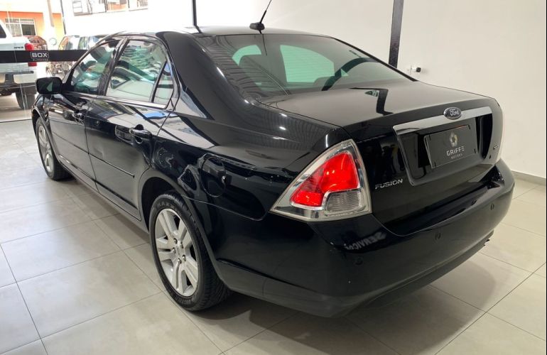 Ford Fusion 2.3 SEL 16v - Foto #4