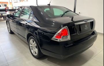 Ford Fusion 2.3 SEL 16v - Foto #4