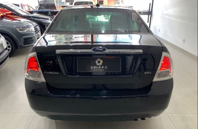 Ford Fusion 2.3 SEL 16v - Foto #5