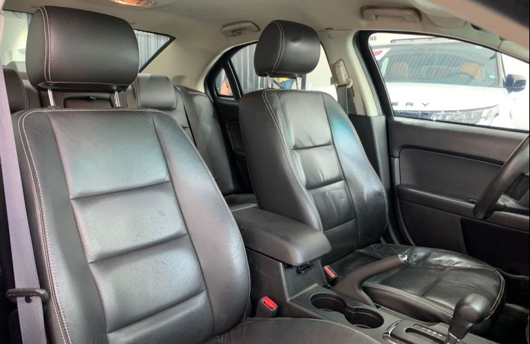 Ford Fusion 2.3 SEL 16v - Foto #7