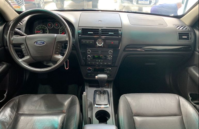 Ford Fusion 2.3 SEL 16v - Foto #9