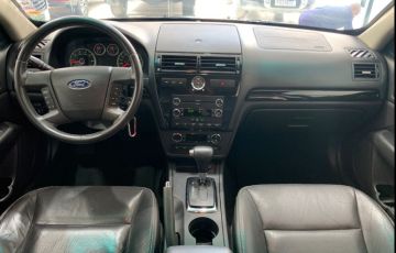 Ford Fusion 2.3 SEL 16v - Foto #9