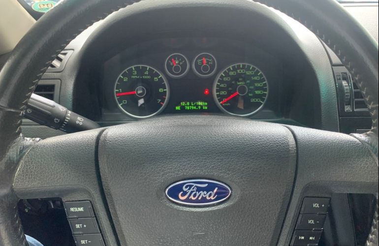 Ford Fusion 2.3 SEL 16v - Foto #10