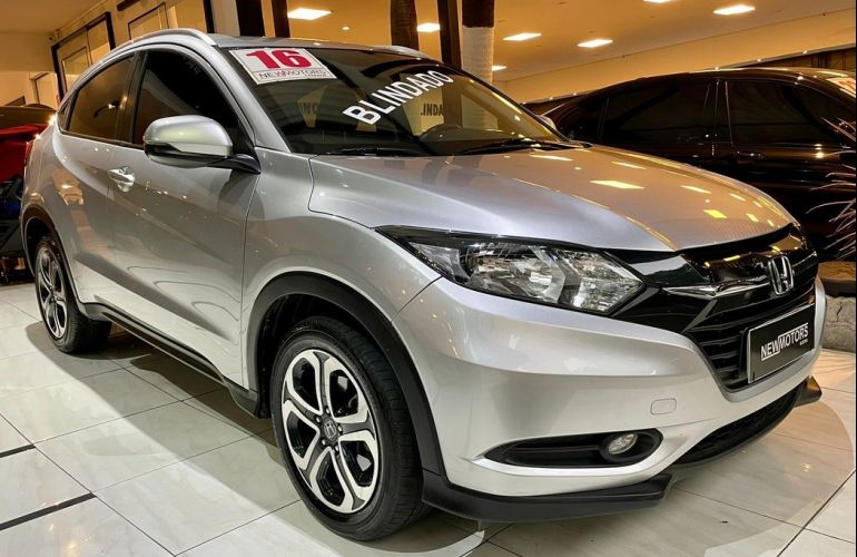 Honda Hr-v 1.8 16V Ex - Foto #2