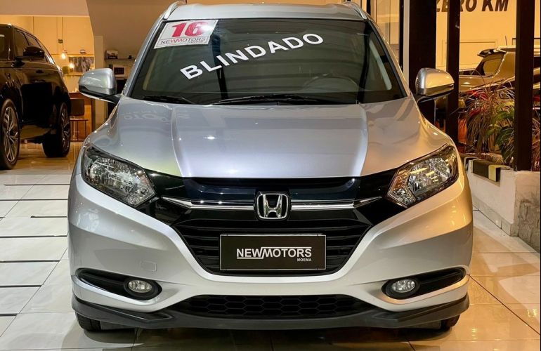 Honda Hr-v 1.8 16V Ex - Foto #4