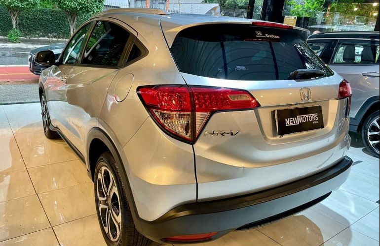 Honda Hr-v 1.8 16V Ex - Foto #5