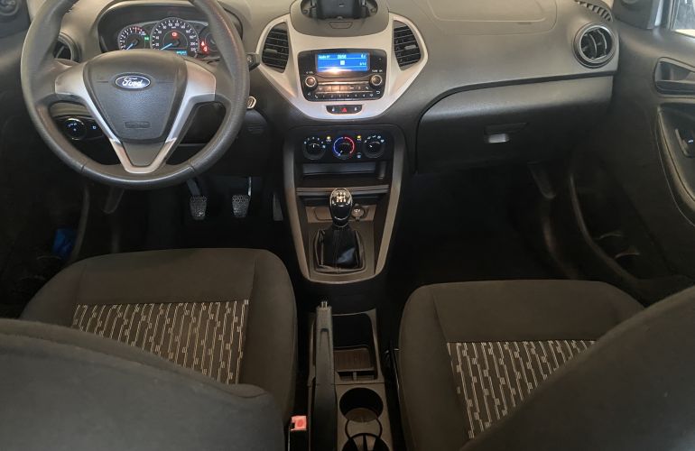 Ford Ka 1.0 SE - Foto #2