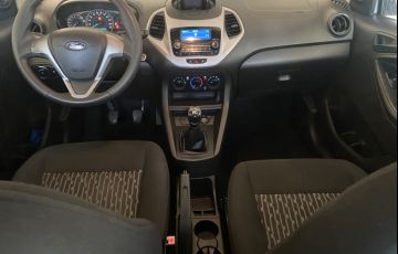 Ford Ka 1.0 SE - Foto #2