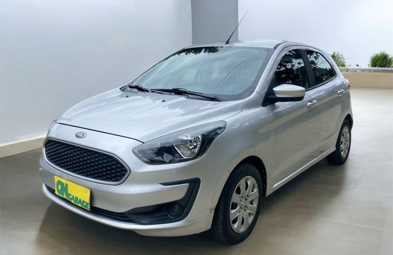 Ford Ka 1.0 SE - Foto #6