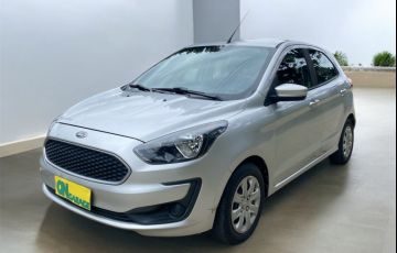 Ford Ka 1.0 SE - Foto #6