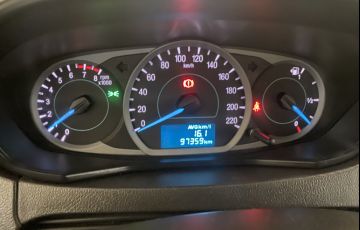 Ford Ka 1.0 SE - Foto #7