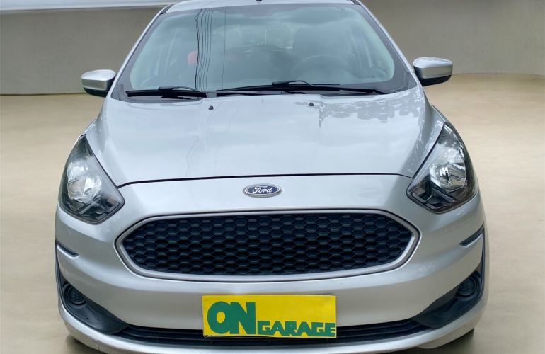 Ford Ka 1.0 SE - Foto #8