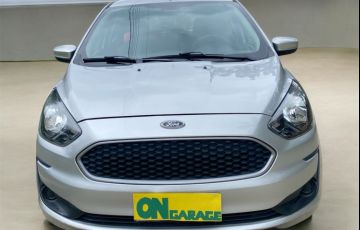 Ford Ka 1.0 SE - Foto #8