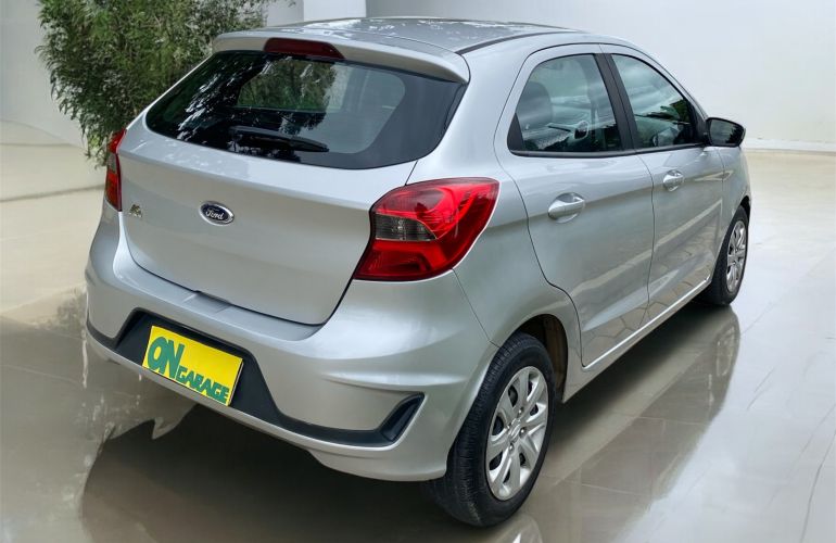 Ford Ka 1.0 SE - Foto #9